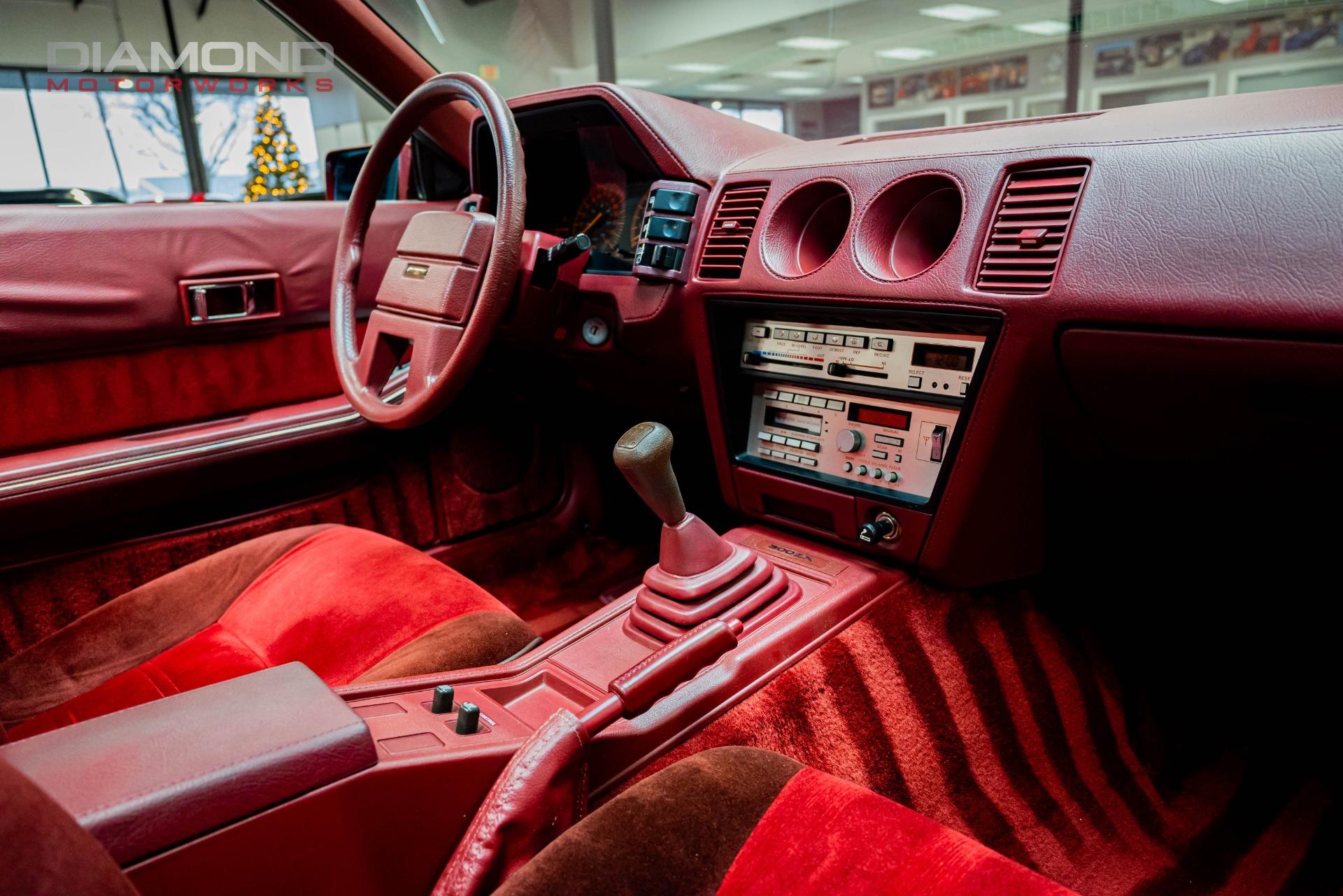 Used 1984 Nissan 300ZX 2+2 For Sale (Sold) | Diamond Motorworks